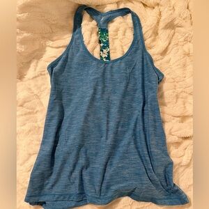 Old Navy Blue Active Tank